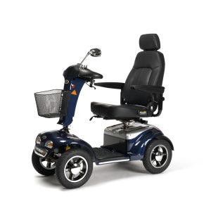 Skuter czterokołowy 15 km/h JUPITER 4 FAST