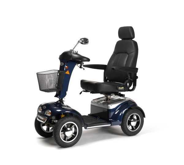 Scooter quad 15 km/h JUPITER 4 FAST