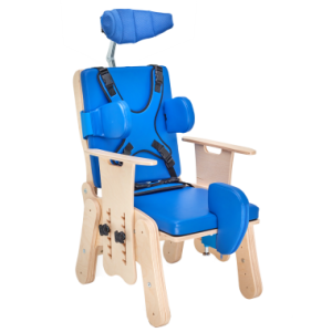 Rehabilitation car seat Kidoo Akces Med