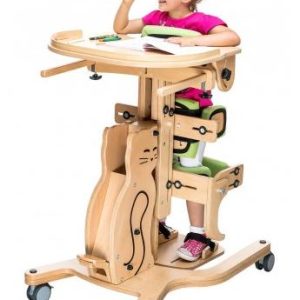 VERTICALIZER for children KOTEK II Invento Akces Med