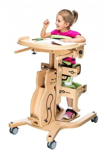 PIONIZATOR dla dzieci KOTEK II Invento Akces Med - obrazek 1