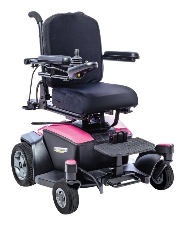 LIW Care KOZMO electric wheelchair