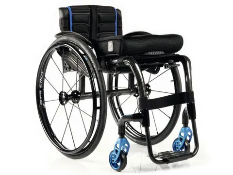 Active wheelchair Quickie Krypton R - Image 1