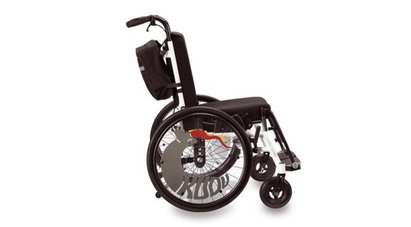 Special wheelchair KUDU R82 - Image 6