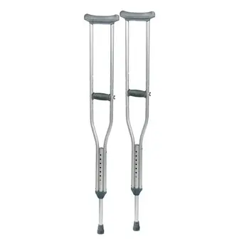 Axillary crutches - Image 1