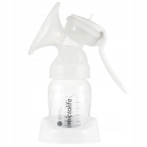 BC 100 Soft Microlife Manual Breast Pump