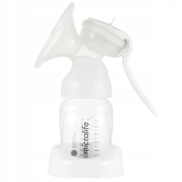 BC 100 Soft Microlife Manual Breast Pump - Image 1