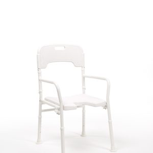 Aluminium folding shower chair Laly