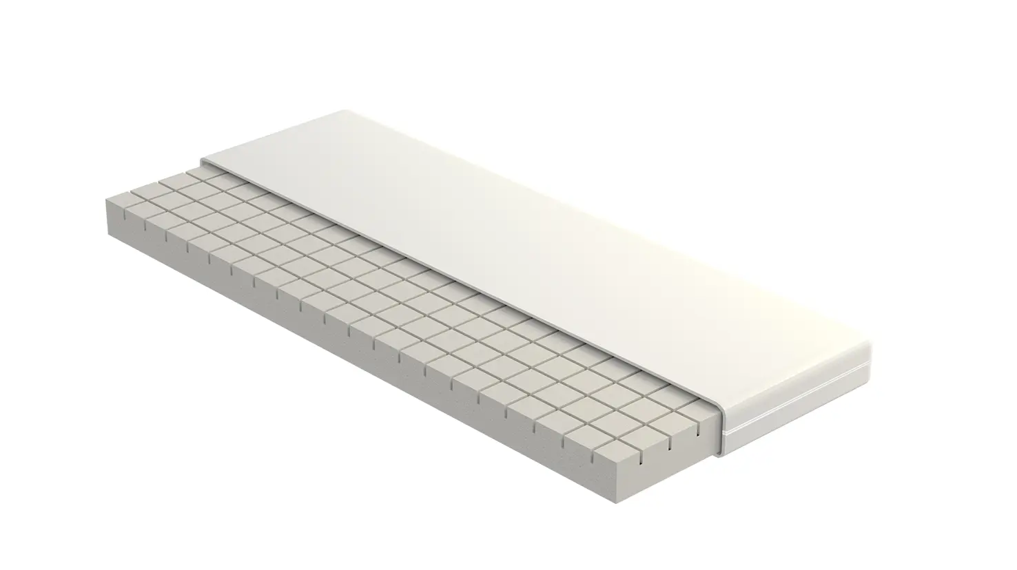 Materac przeciwodleżynowy gofrowany P25/P35 Rehabed - obrazek 1