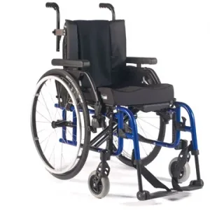 Wózek inwalidzki aluminiowy Quickie Life i
