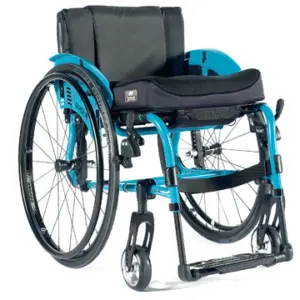 Quickie Life RT Active Wheelchair
