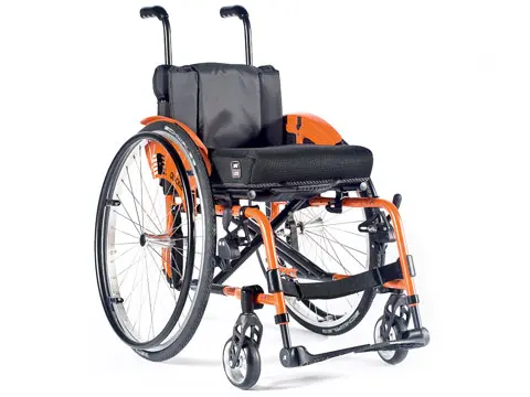 Active wheelchair Quickie Life T - Image 1