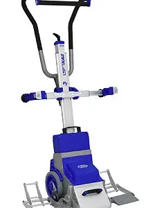 Schodołaz do transportu wózków inwalidzkich LIFTKAR PT UNI 130 Euromobil