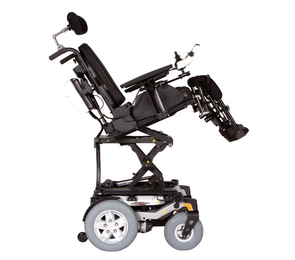 LIW Care LIGHTNING electric wheelchair - Image 2