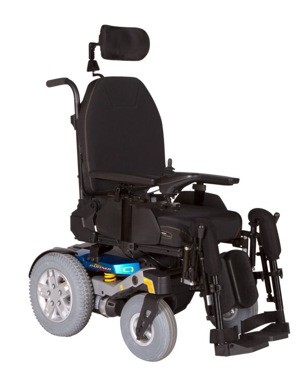LIW Care LIGHTNING electric wheelchair