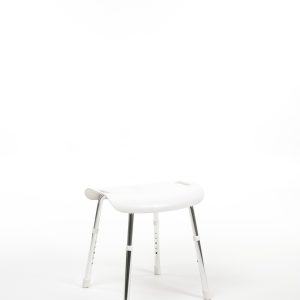 Shower stool rounded LORY Vermeiren