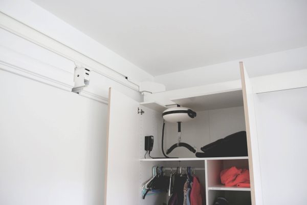 LUNA Winncare ceiling lift - Image 5