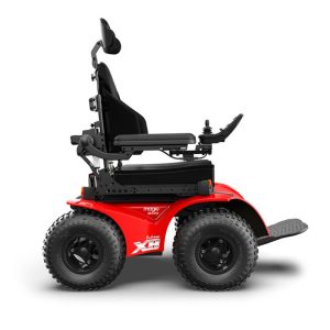 Wózek inwalidzki elektryczny Extreme X8 Sunrise
