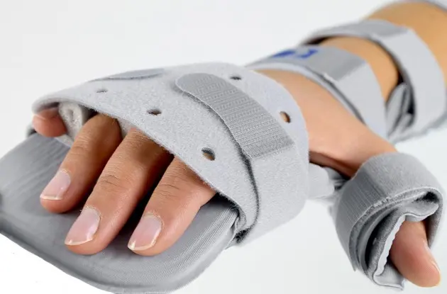 Wrist brace AM-SDP-K-02 - Image 1