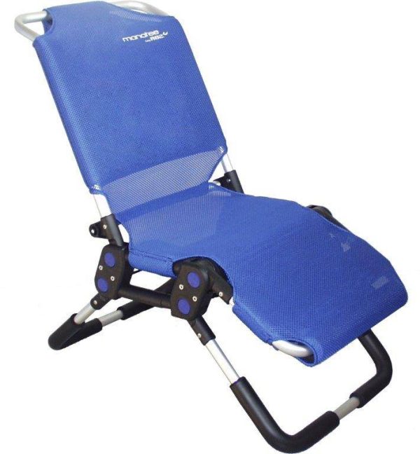Sun lounger - bathing seat for children MANATEE r82