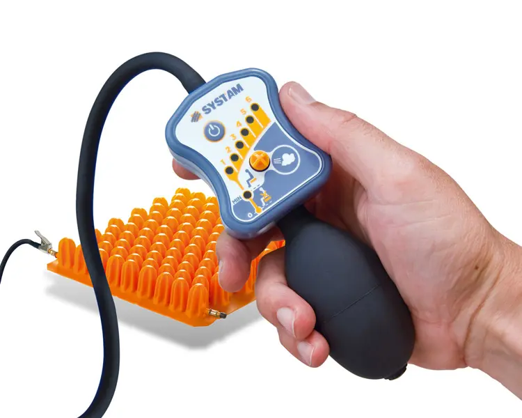 Mediqual Polyair - poduszka pneumatyczna dwukomorowa SYSTAM® P301C - obrazek 1