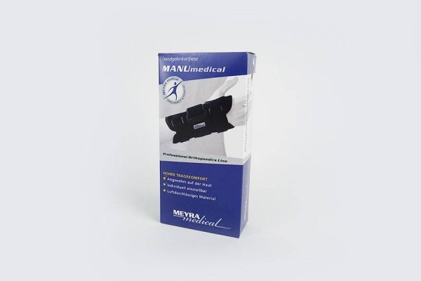 MaNumedical wrist brace MY2762 - Image 2