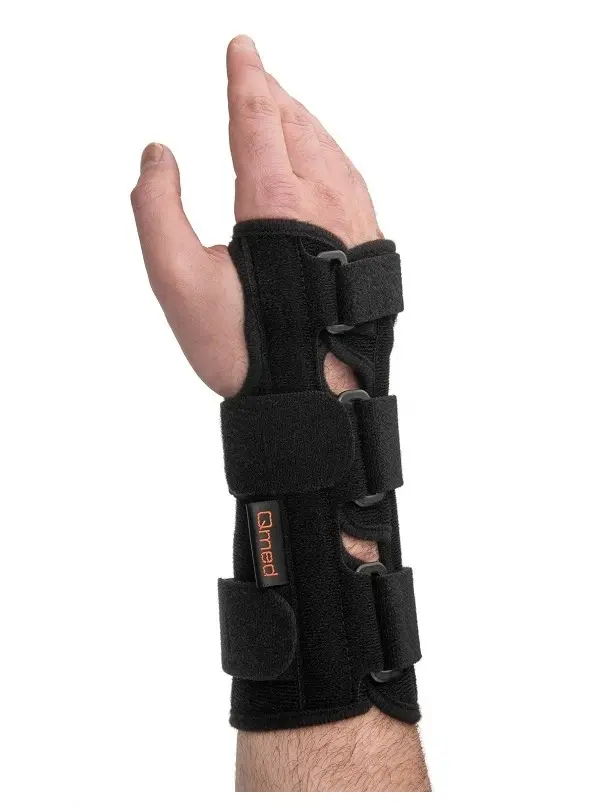 Wrist brace with thumb shot Manu Universal DRQF3C - Image 1
