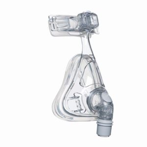 Maska ustno-nosowa do aparatu CPAP Amara