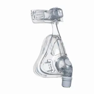Amara oro-nasal mask for CPAP apparatus