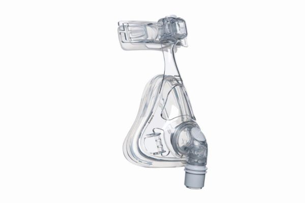 Amara oro-nasal mask for CPAP apparatus
