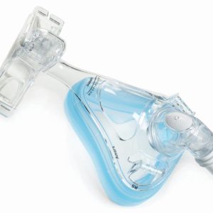 Maska ustno-nosowa do aparatu CPAP Amara żel