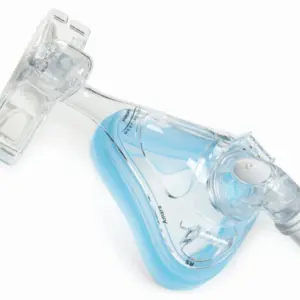 Mouth-nasal mask for CPAP apparatus Amara gel