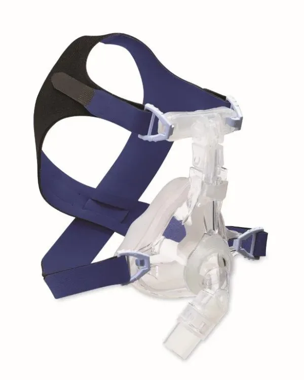 Mouth-nose mask for Joyce CPAP apparatus