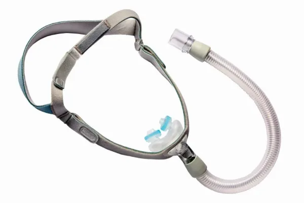 Nuance CPAP Camera Nasal Mask
