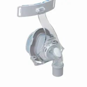 Nose mask for CPAP True Blue camera