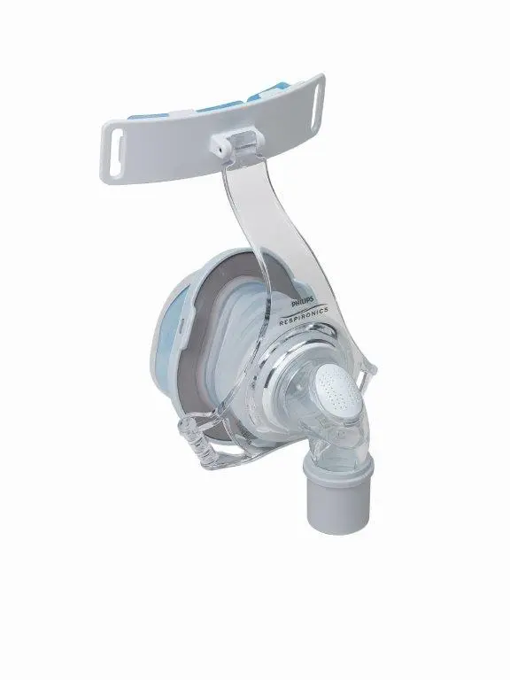 Maska nosowa do aparatu CPAP True Blue - obrazek 1