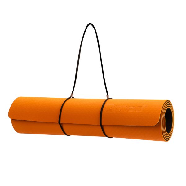 QMED yoga mat