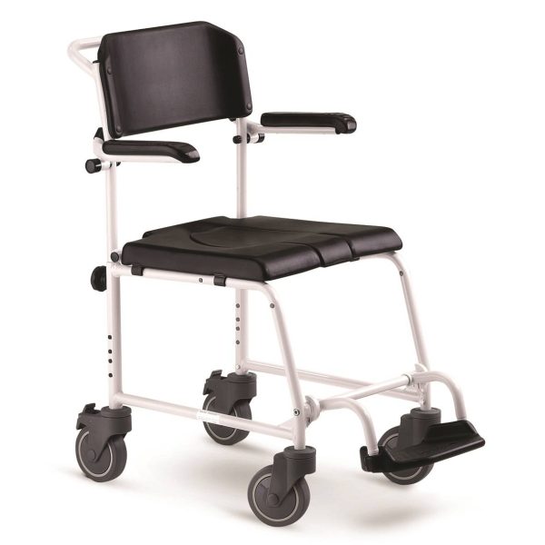 Toilet trolley MCWET