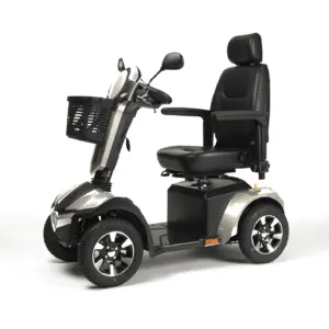 Skuter czterokołowy 15 km/h MERCURIUS 4 LTD