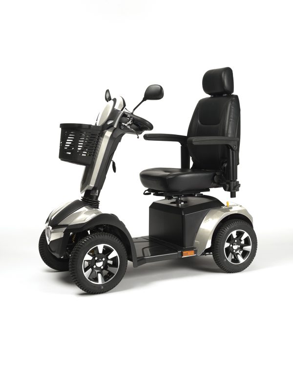 Scooter quad 15 km/h MERCURIUS 4 LTD