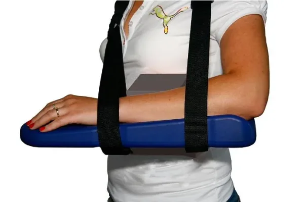 Shoulder brace UPPER LIMB ABDUCTION APPARATUS HEMIFLEX