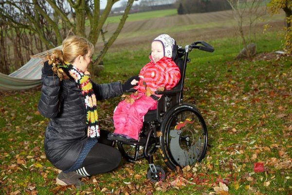 Special wheelchair KUDU R82 - Image 2