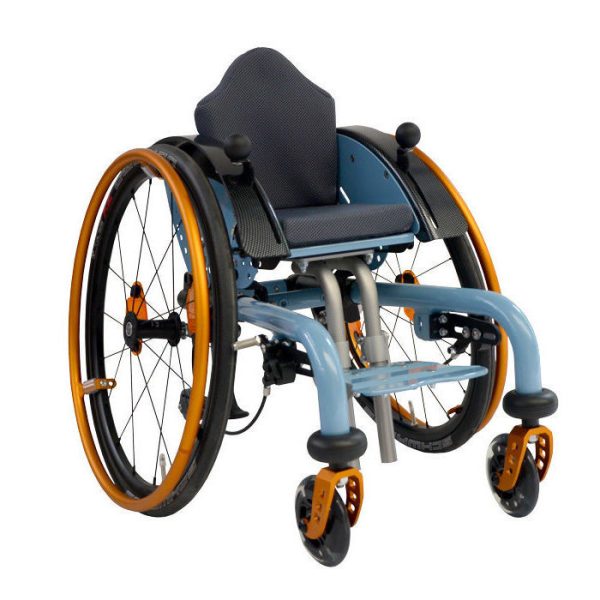 Mio SORG active positioning wheelchair - Image 6
