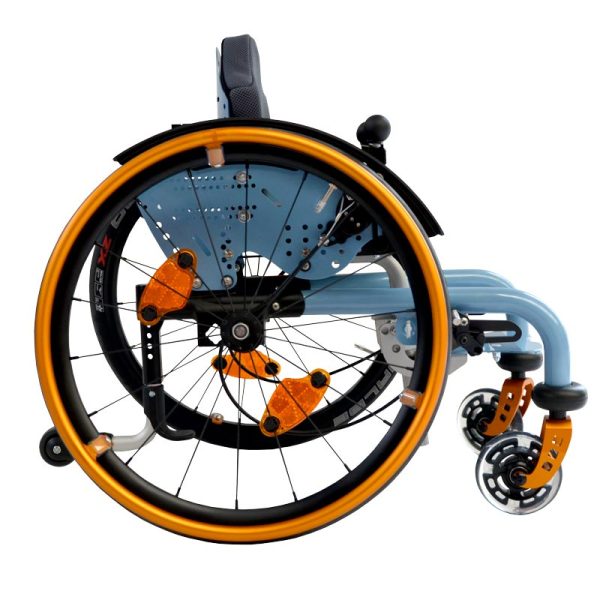 Mio SORG active positioning wheelchair - Image 3