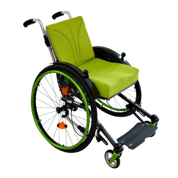 Mio SORG active positioning wheelchair - Image 12