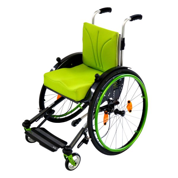 Mio SORG active positioning wheelchair - Image 16