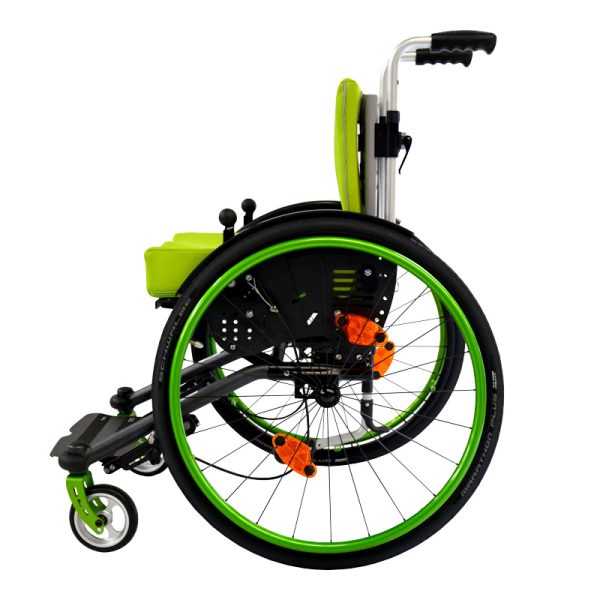 Mio SORG active positioning wheelchair - Image 15