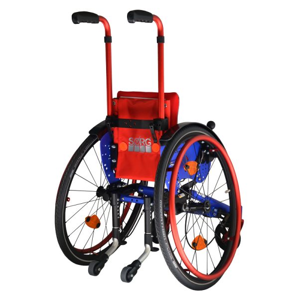 Mio SORG active positioning wheelchair - Image 18