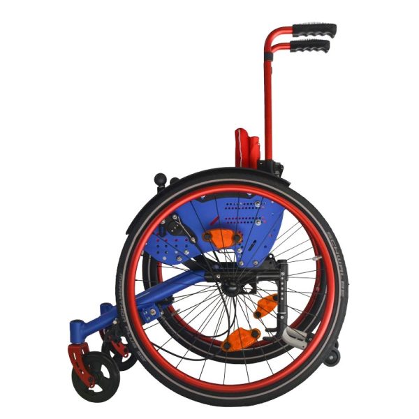 Mio SORG active positioning wheelchair - Image 2