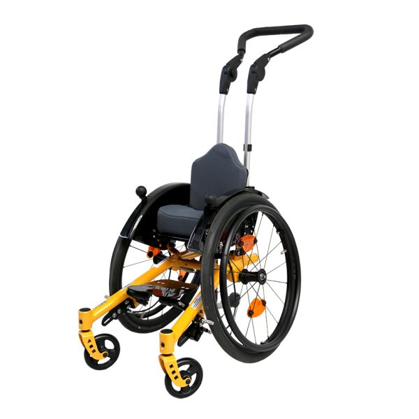 Mio SORG active positioning wheelchair - Image 7